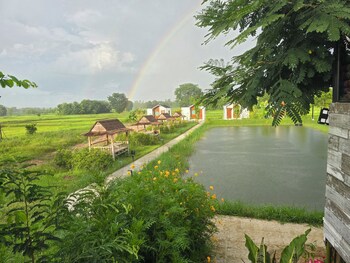 the garden resort