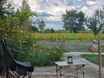 the garden resort