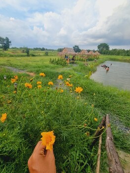 the garden resort