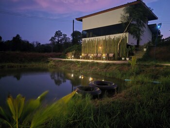 the garden resort