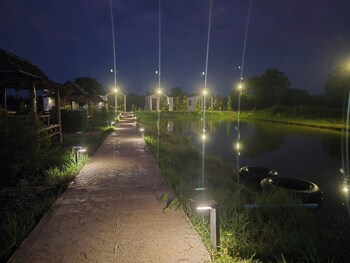 the garden resort