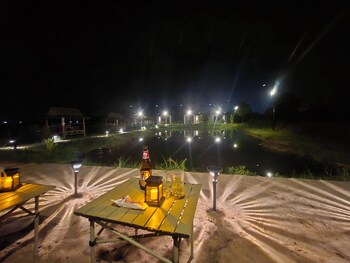 the garden resort