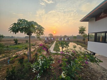 the garden resort