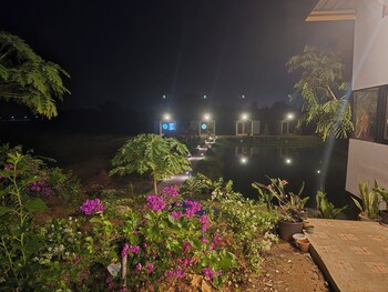 the garden resort