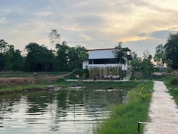 the garden resort