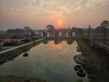 the garden resort