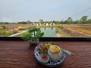 the garden resort