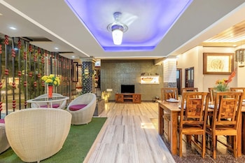 the amaltas villa by jungle diaries