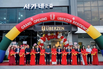 uberzen residence hotel