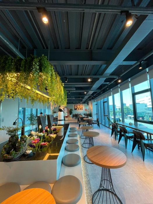 uberzen residence hotel