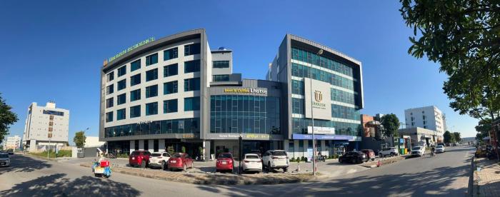 uberzen residence hotel