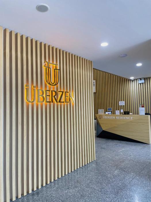 uberzen residence hotel