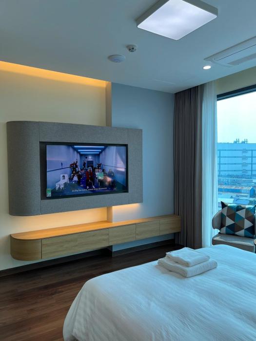 uberzen residence hotel