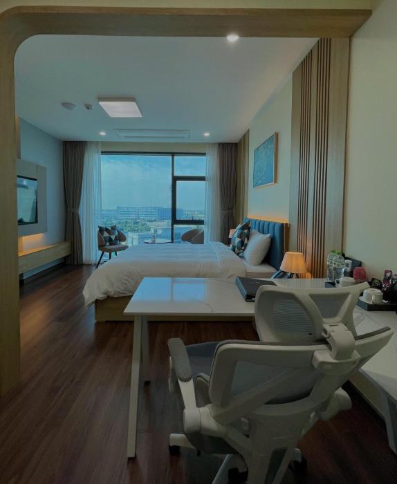 uberzen residence hotel