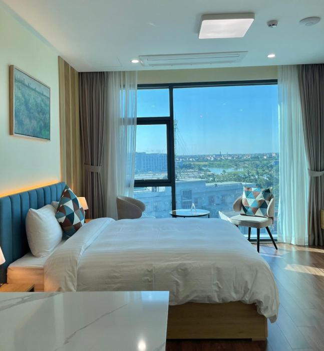 uberzen residence hotel
