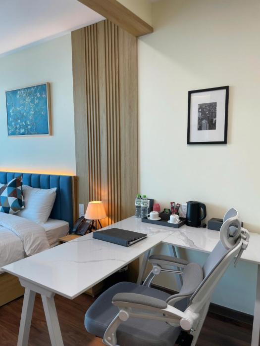 uberzen residence hotel