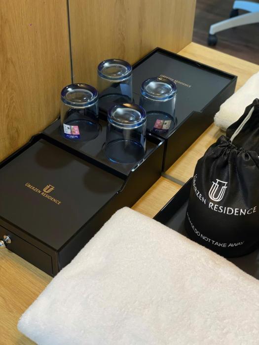 uberzen residence hotel