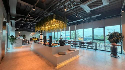 uberzen residence hotel
