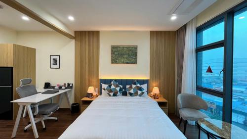 uberzen residence hotel