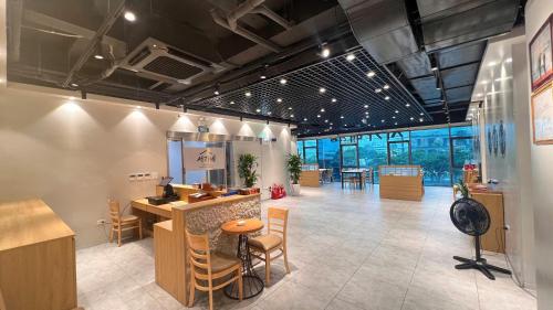 uberzen residence hotel