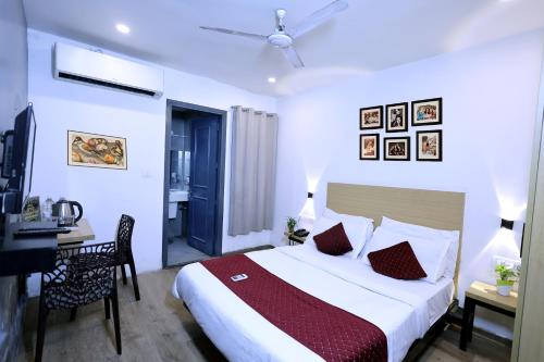 hotel red chilly pitampura