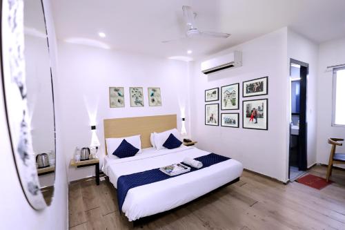 hotel red chilly pitampura