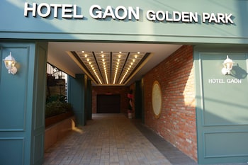 hotel gaon golden park dongdaemun