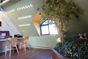 hotel gaon golden park dongdaemun