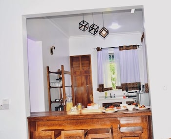 Michamvi Holiday Homes,,2 star