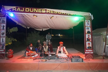 raj dunes resort