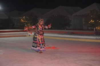 raj dunes resort
