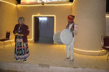 raj dunes resort