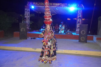 raj dunes resort