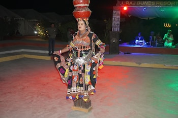 raj dunes resort