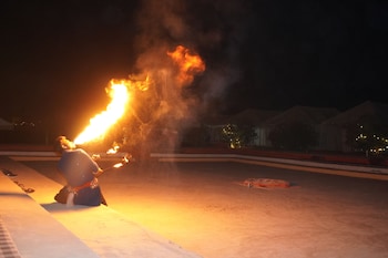 raj dunes resort