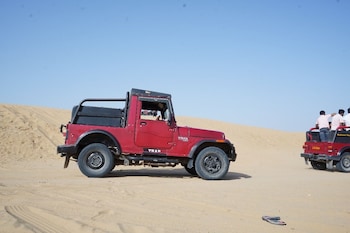 raj dunes resort