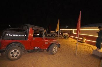 raj dunes resort