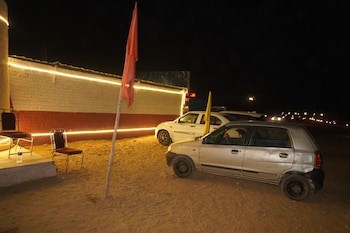 raj dunes resort