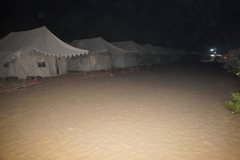 raj dunes resort