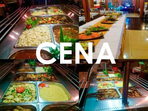 don horacio hotel selvatico