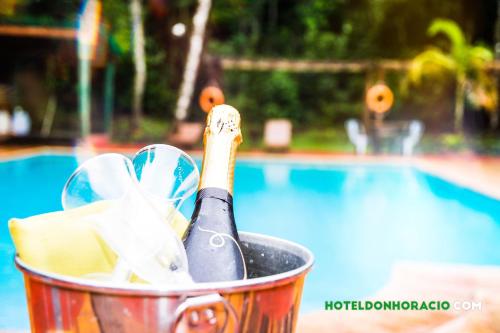 don horacio hotel selvatico