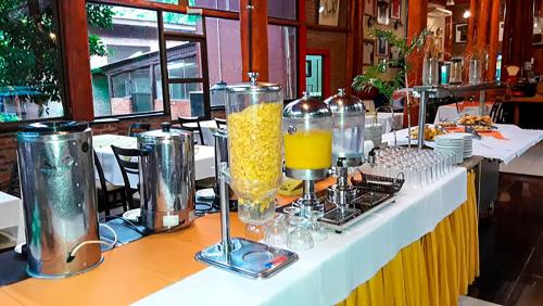 don horacio hotel selvatico