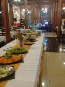 don horacio hotel selvatico