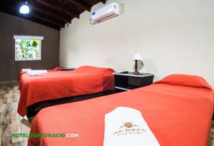 don horacio hotel selvatico