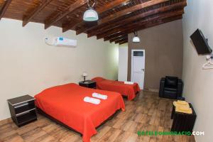 don horacio hotel selvatico