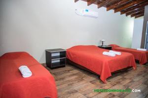 don horacio hotel selvatico