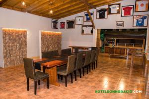 don horacio hotel selvatico