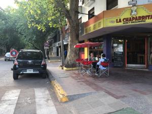 laerte hotel mendoza
