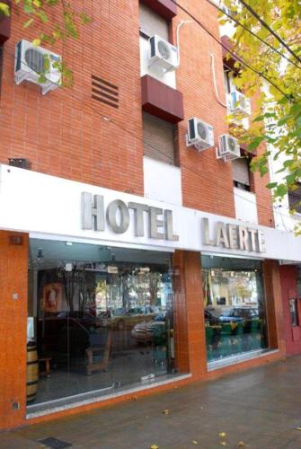 laerte hotel mendoza