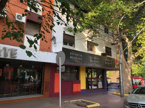 laerte hotel mendoza
